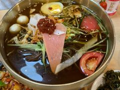 冷面-春明狗肉馆(经开一区店)