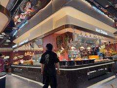 -東盛炭烤自助料理(玄武招商花园城店)