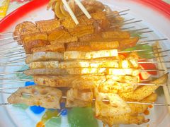 -小胡子祥彪烧烤(北湖总店)