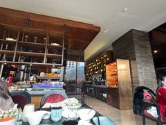 -长沙北辰洲际酒店-兰调全日餐厅