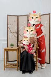-玛瑞莎·儿童·亲子摄影(越秀店)