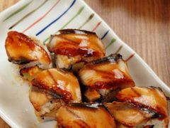 招牌卷-秋葵田创意料理(广安摩尔春天百货店)