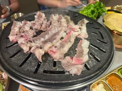 -牧童禧肉社·韩国炭火烤肉店(中粮祥云小镇创始店)