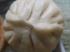 猪肉芸豆包子-如意早餐(北斗街店)
