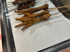 -在老街·淮安大排档·甜麻干煸龙虾·烧烤(河下古镇店)