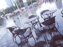 -星巴克(南通世茂广场店)