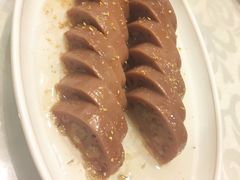 桂花糖藕-广玉兰上海菜(德平店)