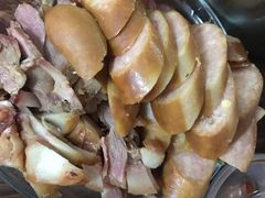 -聚合鑫东北熏酱熟食麻辣面(长阳店)