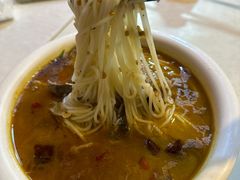 野山椒猪肝肉丝-莽子抄手米线(南坪直营店)