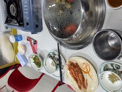 -争先鲜·蒸汽海鲜自助·鲜切牛肉