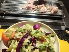 -刘记大块烤羊腿餐吧(北沙滩店)