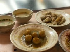 咖喱鱼蛋-满足面(白水井大街店)