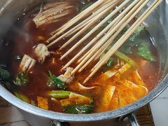 麻辣涮肚-壹块捌烧烤(灯市口店)