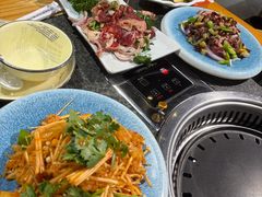 -鹤之乡·齐齐哈尔烤肉·非遗(秋涛路店)