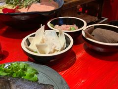 -谭鸭血老火锅(漳州路店)