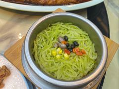 -百年石锅饭(阿里郎美食街店)