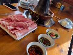 -義聚德·清真铜锅涮羊肉·烧烤(河东店)