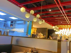 大堂-温禾牛·和牛寿喜烧自助火锅(恒基名人店)