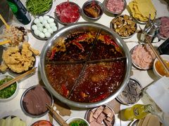 -渝味黄姐火锅(黄泥村店)