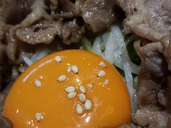 烤肉石锅拌饭-土古里日式烧肉