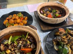 -天宝食坊·啫啫煲大排档(西华路店)