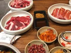 -九田家黑牛烤肉料理(三墩店)