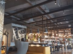 大堂-3W咖啡(国家软件园店)
