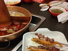 -京元盛铜锅涮肉(上海总店)