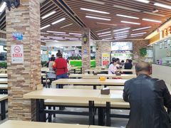 大堂-华光美食城(阜成路店)