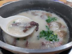 新鲜猪杂粥-南记食粥坊·宵夜大排档(莲花总店)
