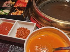 南瓜羹-嘿嘟嘟·肋条烧肉放题(爱融荟城店)