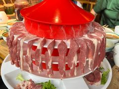 -南门四季铜锅涮肉(东坝店)