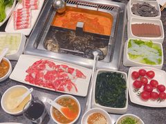 -海底捞火锅(崇文门新世界百货店)