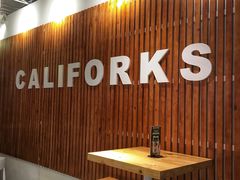 标志-CALIFORKS加州叉子轻食(朝阳门店)