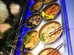 -格瑞欧海鲜自助烤肉火锅(光彩店)