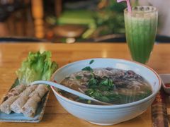 -越南牛肉河粉餐厅(书院巷店)