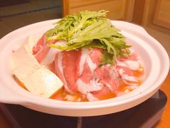 牛肉泡菜锅-鳗鱼家·深夜食堂(军博店)