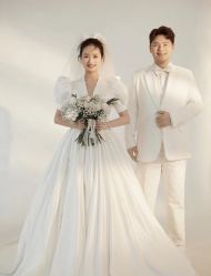 -上花轿婚纱摄影