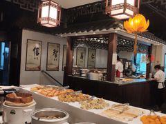 -清心素食自助餐厅(夫子庙店)