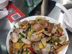 -烎记烧烤(蓝天花园店)