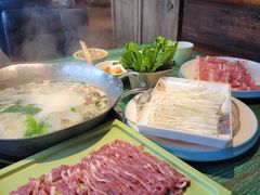 -老灶堂文创火锅(文艺路店)