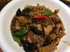 -刘胖子家常菜·蹄花焖藕(富安街店)