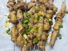 -阮记烧烤(同庆阁社区店)