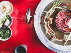 -谭鸭血老火锅(漳州路店)