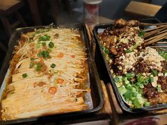 -木屋烧烤(上梅林店)