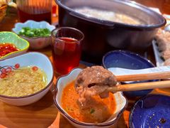 -风情丽江斑鱼火锅(孙家沟西南路80号店)
