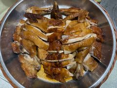 泥焗鸡-红旗山庄(圭峰山店)