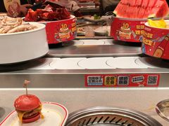 -龍歌自助小火锅(雨花台江南虹悦城店)