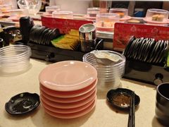 -争鲜回转寿司(东方银座店)