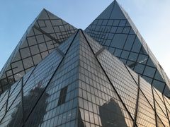  央视大楼-中央广播电视总台(光华路办公区)